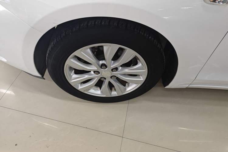 Used Buick GT 2021 Revised Version Flagship 1.5L Automatic Elite Edition Exterior 7