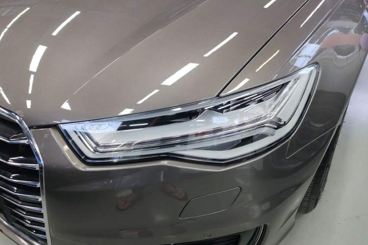 Used Audi A6L 2017 TFSI Comfort Model
