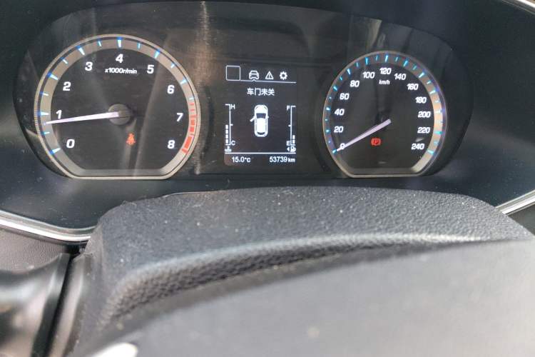 Used Oshan X7 2020 1.5T Manual Luxury Version