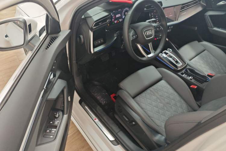 Used Audi A3 2025 Sportback 35TFSI Prestige Edition