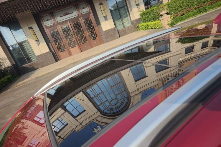 Used Buick Encore GX 2020 20T CVT Two-Wheel Drive Luxury Version Roof