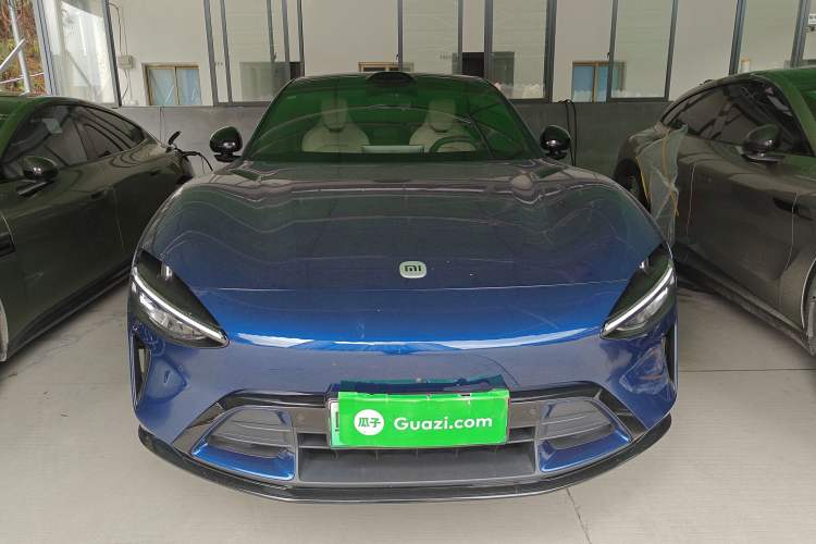 Used Xiaomi Auto YU7 2025 Ultra-Long Range Rear-Wheel Drive Version Front