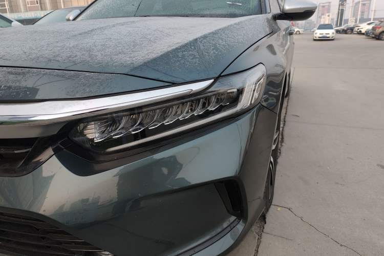 Used Honda Inspire 2022 260TURBO Jingyue Version
