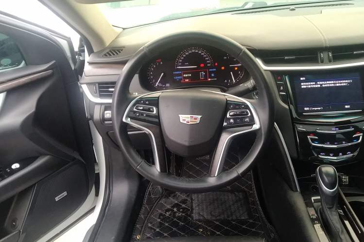 Used Cadillac XTS 2018 28T Elite Edition Steering Wheel