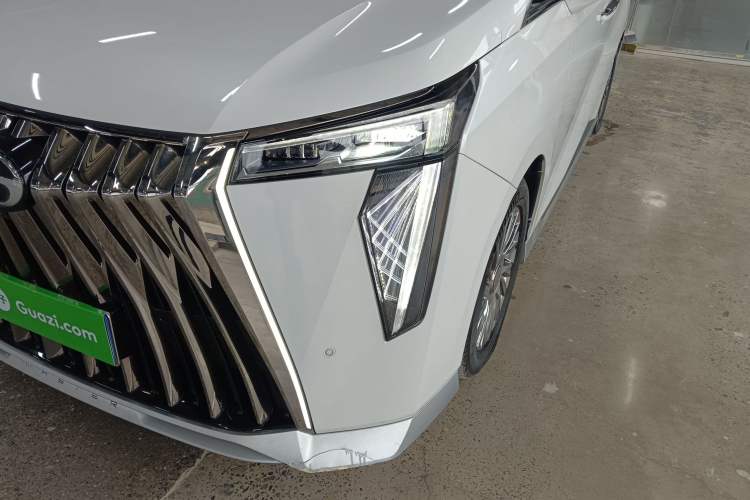 Used GAC Trumpchi M8 2023 Zongshi Series 400T Flagship Edition