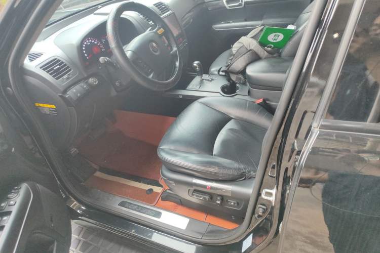 Used Kia Borrego 2015 3.8L Luxury Edition China IV
