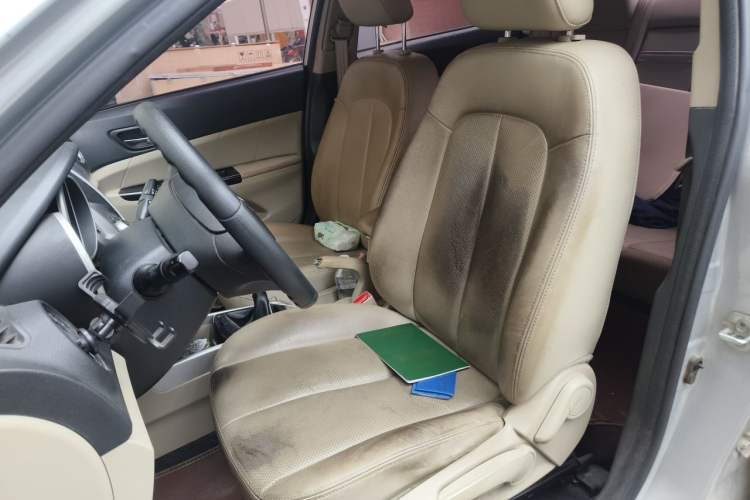 Used CHANGAN Eado 2014 1.6L Manual Elite Version