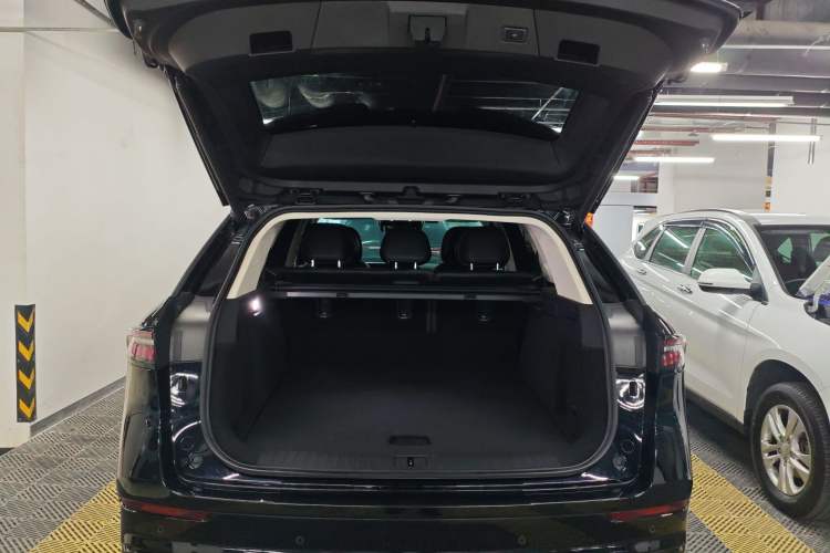 Used Chery Tiggo 9 2023 2.0T Automatic All-Wheel Drive Ultimate Edition 5 Seats
