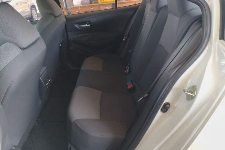 Used Toyota Levin 2021 185T CVT Luxury Edition