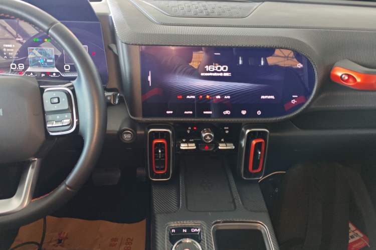 Used Haval DARGO 2021 1.5T DCT Two-Wheel Drive Labrador Edition
