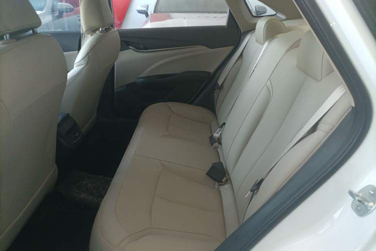 Used Buick GT 2021 Exemplar 1.5L Automatic Elite Version
