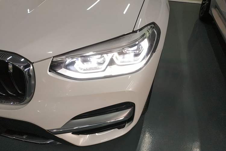 Used BMW X3 2021 xDrive28i Luxury Package