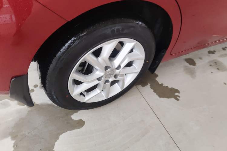 Used Nissan Tiida 2024 1.6L CVT Smart Drive Edition Right Rear Wheel Hub