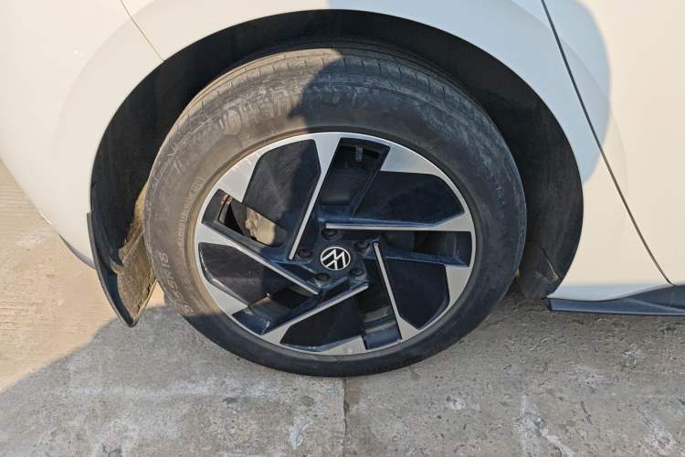 Used Volkswagen ID.3 2024 Outstanding Edition