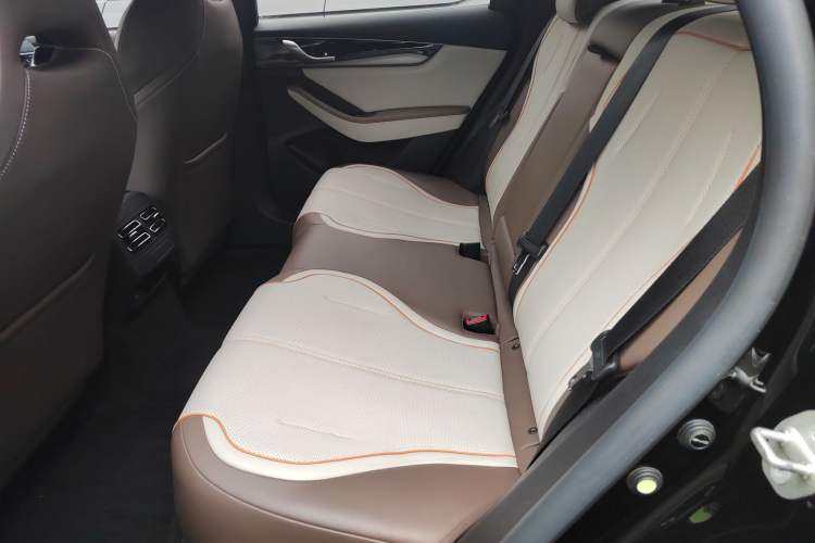 Used BYD Qin PLUS 2024 Honor Edition EV 420KM Leading Model