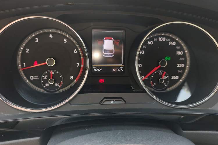 Used Volkswagen Tiguan L 2018 Revised 330TSI Automatic Two-Wheel Drive Flagship Edition
