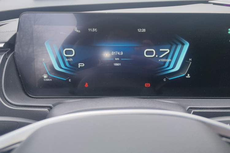 Used BAIC Beijing X7 2023 1.5TD DCT Prestige+ Edition