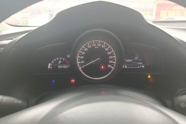 Used Mazda Mazda 3 Axela 2017 Sedan 1.5L Automatic Luxury Model Emission Standard China V
