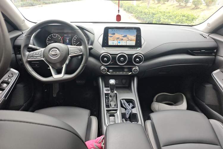 Used Nissan Sylphy 2022 1.6L XL CVT Enjoyment Edition