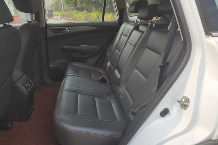 Used CHANGAN CS75 2017 Shangkui Edition 1.5T Automatic Sharp Model
