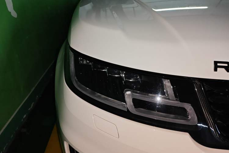 Used Land Rover Range Rover Sport 2021 3.0 L6 HST