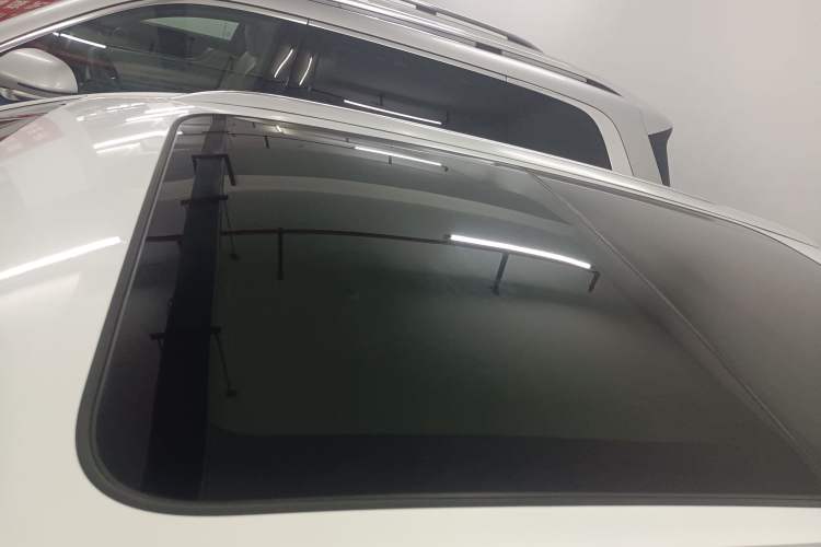 Used BYD Song Pro New Energy 2025 Second-Generation DM-i 75KM Overachiever Trim