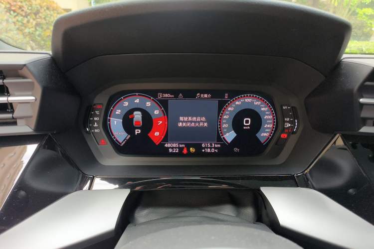 Used Audi A3 2023 Updated Sportback 35 TFSI Stylish Sports Type