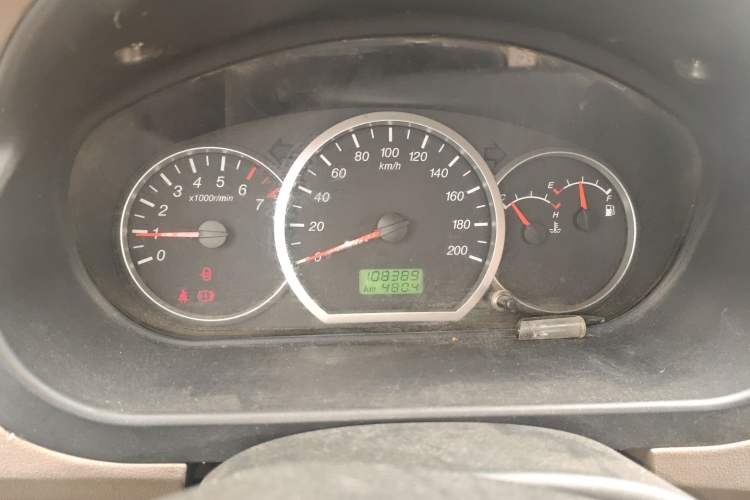 Used Wuling Hongguang 2010 1.4L Standard Version
