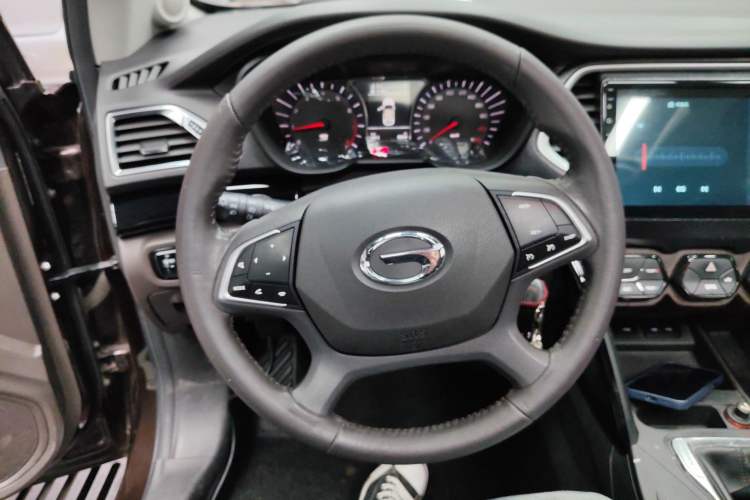 Used GAC Trumpchi GS4 2015 200T Manual Elite Edition