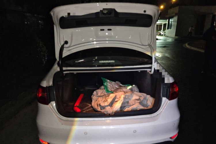 Used Volkswagen Sagitar 2014 Revised Version 1.4TSI Automatic Fashion Edition