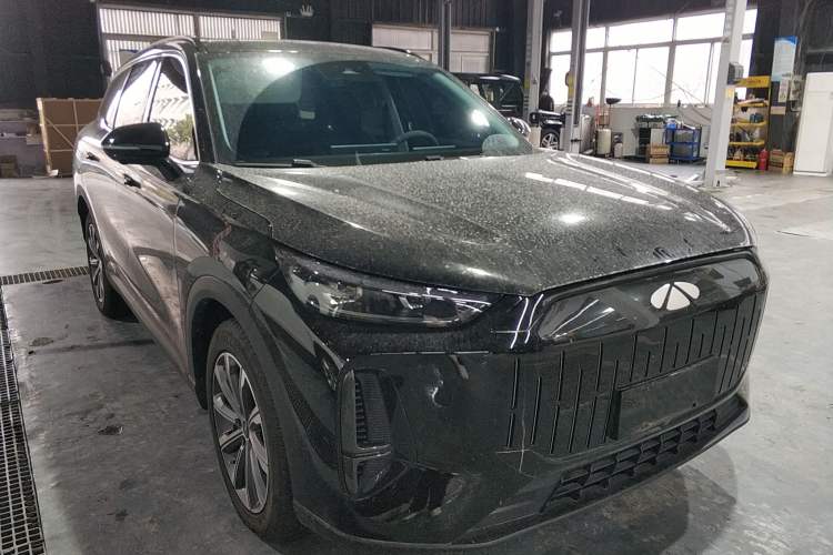 Used Chery Fengyun T9 2024 120 Long-Range Comfort Version 5 Seats Lithium Iron Phosphate