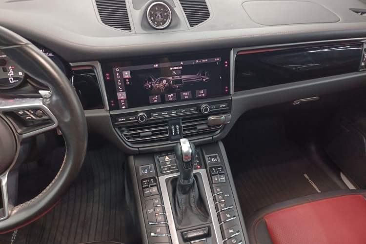 Used Porsche Macan 2021 Macan S 3.0T