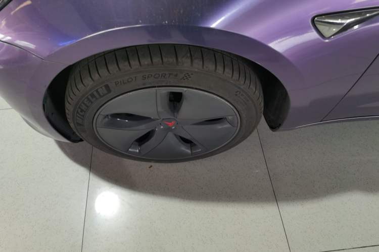 Used Tesla Model 3 2019 Standard Range Rear-Drive Upgraded Version
