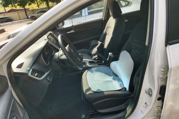 Used Chevrolet Cavalier 2019 320 Automatic Enjoyment with Sunroof
