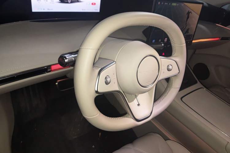 Used Hima Stelato S9 2024 All-Electric Ultra Four-Wheel-Drive Flagship Edition
