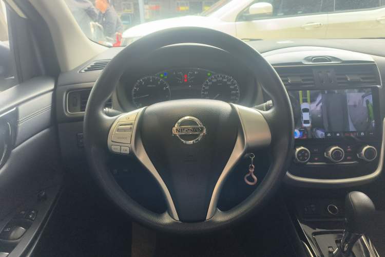 Used Nissan Tiida 2021 1.6L CVT Cool Edition