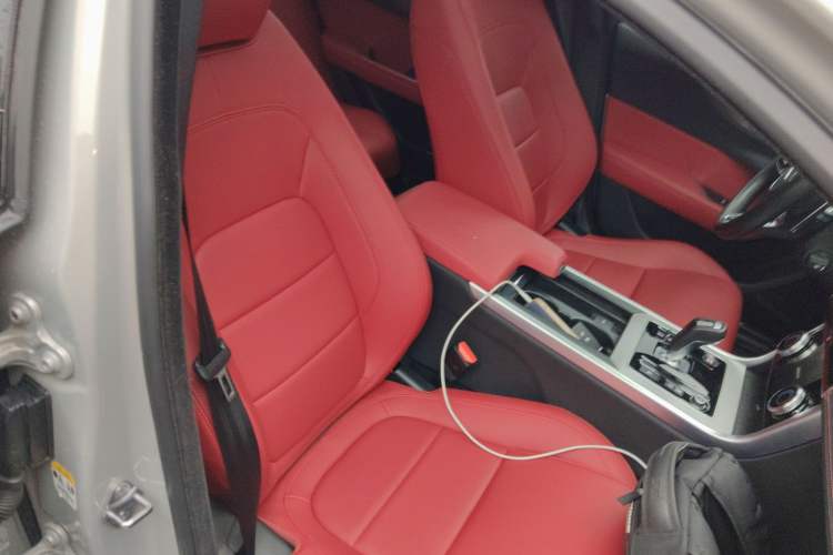 Used Jaguar XEL 2024 2.0T 250 PS R-DYNAMIC S Advanced Sport Edition
