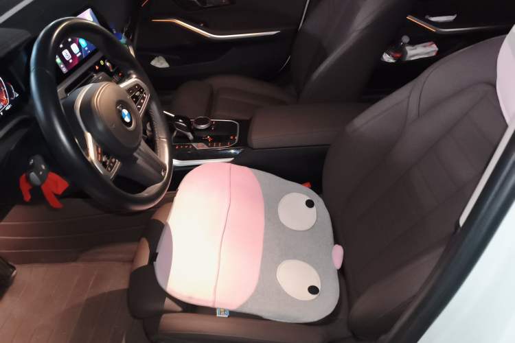 Used BMW 3 Series 2020 325Li M Sport Package Left Front Seat