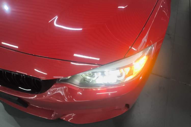 Used BMW 4 Series 2017 425i M Sport Package
