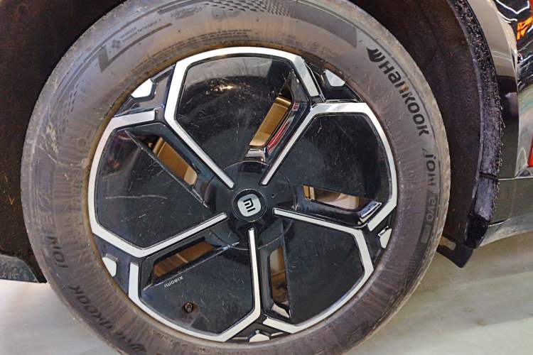 Used Xiaomi Auto YU7 2025 Ultra-Long Range Rear-Wheel Drive Version