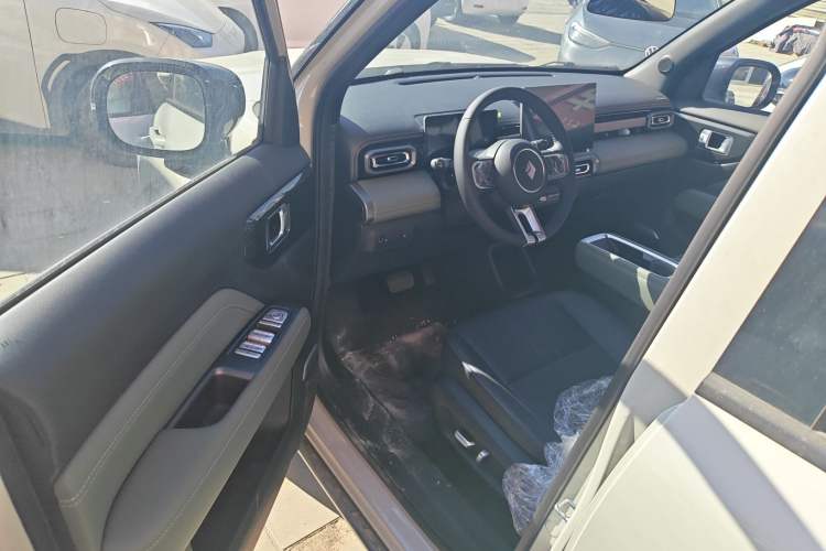 Used Baojun Spark EUV 2026 301km Flagship Edition Driver Seat