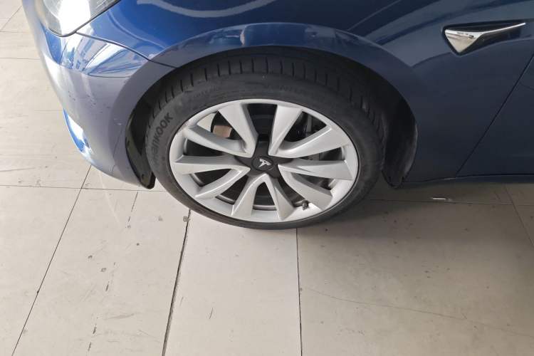 Used Tesla Model 3 2019 Standard Range Rear-Drive Upgraded Version