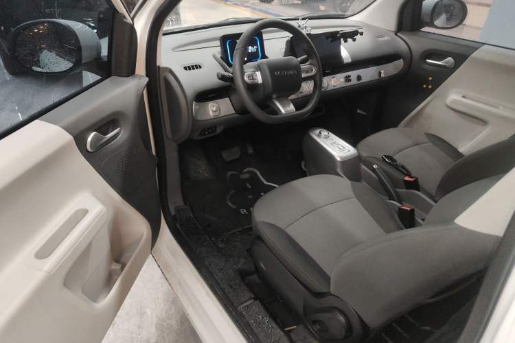 Used CHANGAN NEVO Lumin 2022 210km Sweet Edition Driver Seat