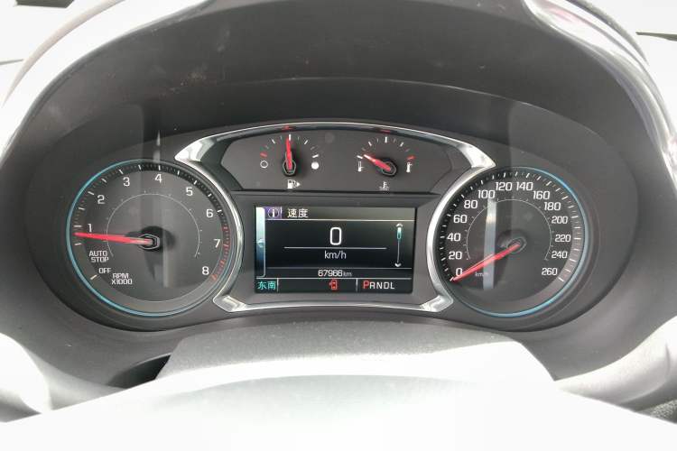 Used Chevrolet Malibu XL 2018 530T Dual-Clutch Ruiyao Edition
