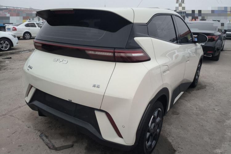 Used BYD Seagull 2025 305 km Free Version