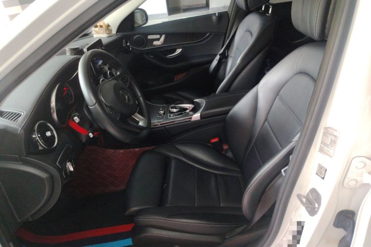 Used Mercedes-Benz C-Class 2016 C 200 L Sport Edition
