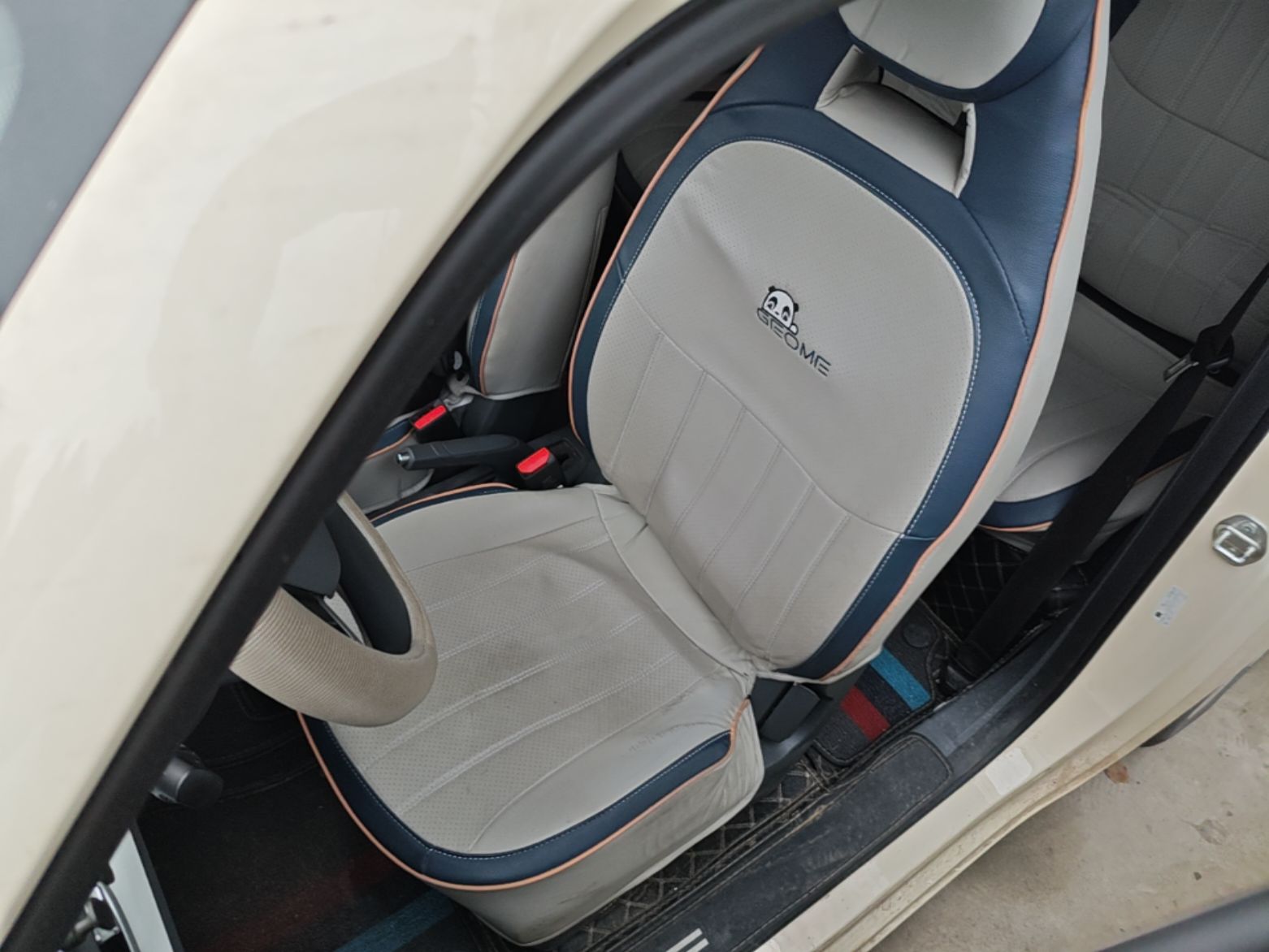 Geely Galaxy Panda 2025 210 km – Yuanqi Bear — снимка 17