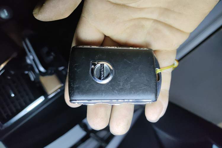 Used Volvo XC90 2015 T6 Zhiya Edition 7-seater
