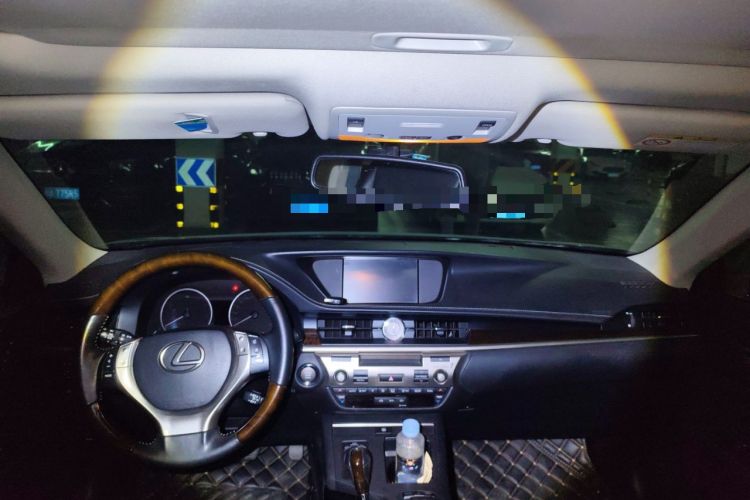 Used Lexus ES 2014 250 Elegant Edition