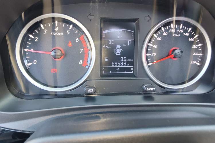 Used FORTHING T5 2021 1.5T Automatic Comfort Version